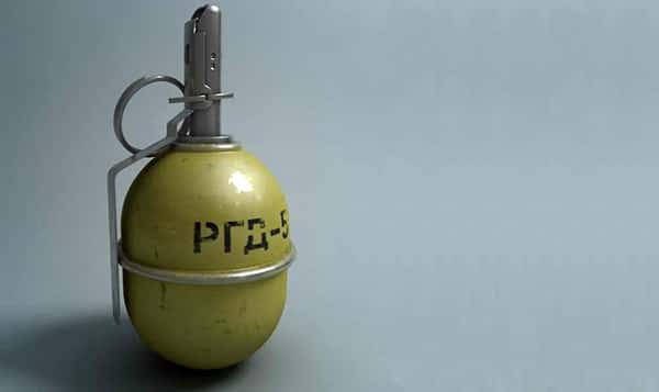 Военнослужащий взорвал гранату на территории части в Белгородской области, 3 человека погибли — «112»