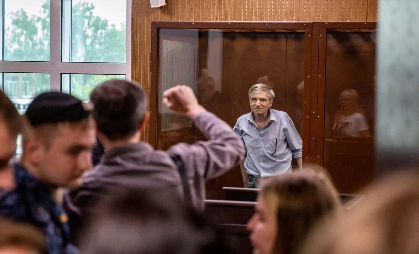 Владимирский омбудсмен заявила, что не получала жалоб из ИК, где сидит Алексей Горинов. Он говорил адвокатам о голоде и отсутствии лечения