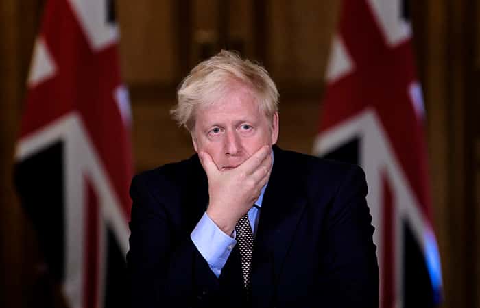 Boris Johnson says Putin threatened him with missile strike in phone conversation ahead of war in Ukraine 