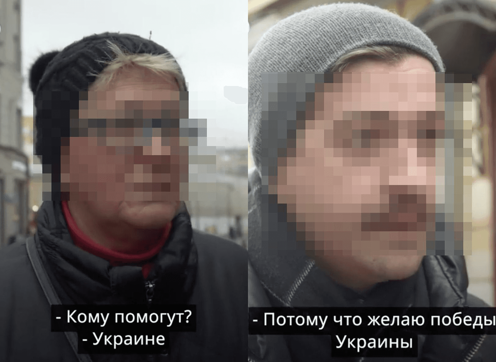 Двух жителей Москвы проверяют на «дискредитацию» ВС РФ после участия в стрит-токе про войну — «Осторожно, новости!»