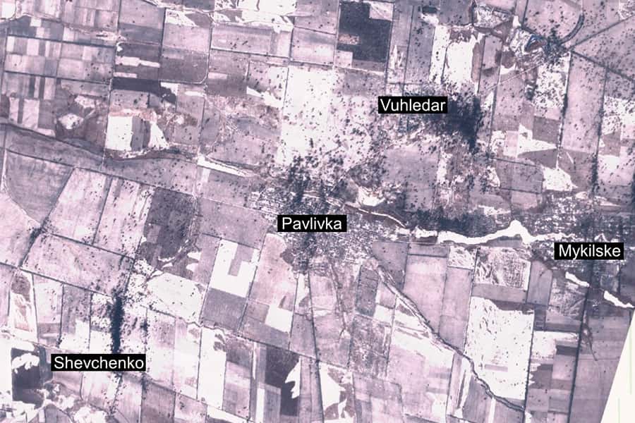Разгром армии РФ под Угледаром, сообщения о российской ракете в Румынии, модифицированные иранские дроны. Что происходит на фронте