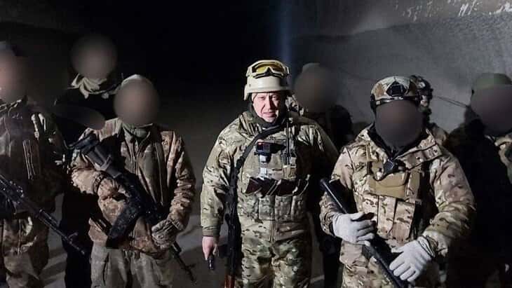 Пригожин отказался от требований к The Insider удалить информацию о его связи с ЧВК Вагнера