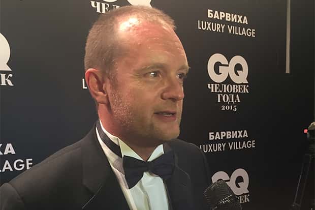 Гендиректором "Открытие Холдинг" стал основатель группы Вадим Беляев