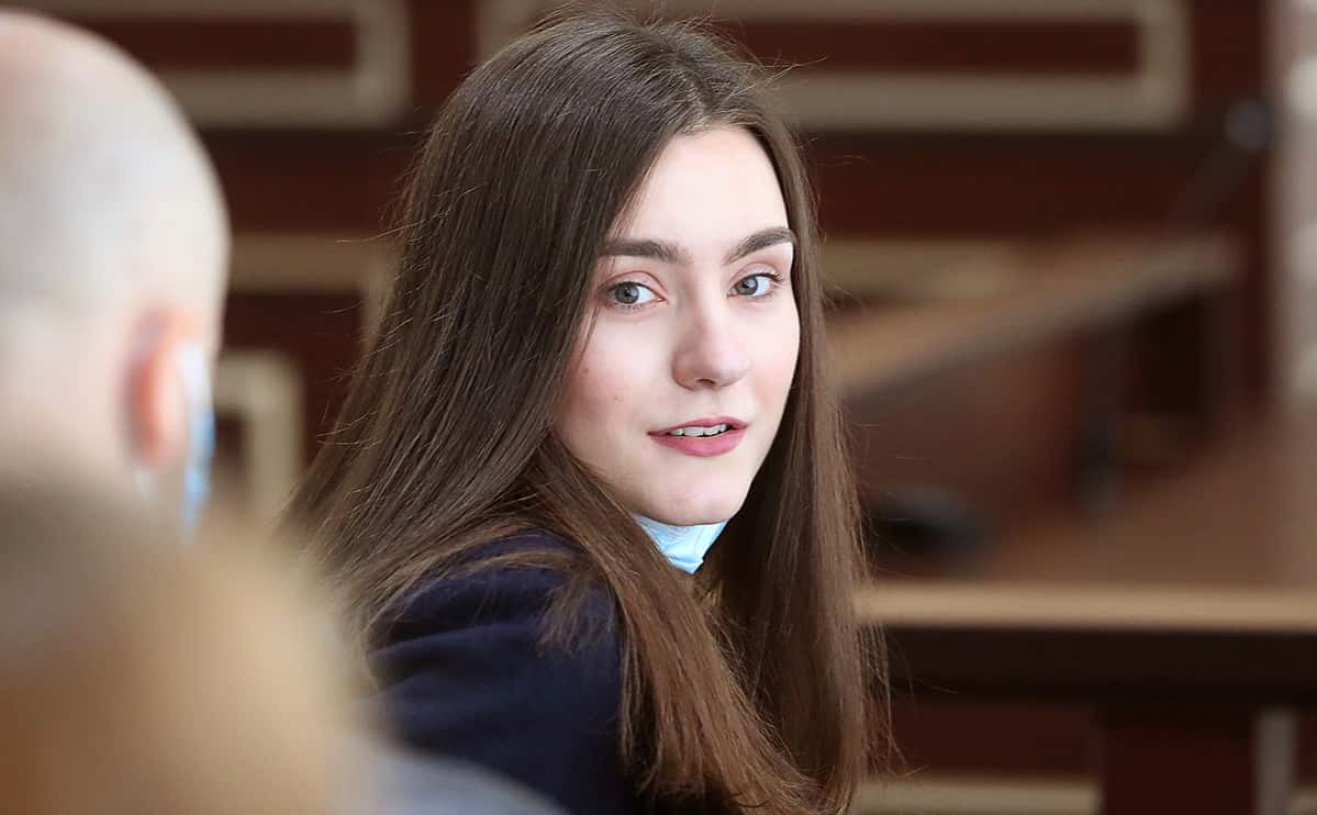 Россиянка Софья Сапега, осужденная в Беларуси, включена КГБ в перечень причастных к терроризму лиц