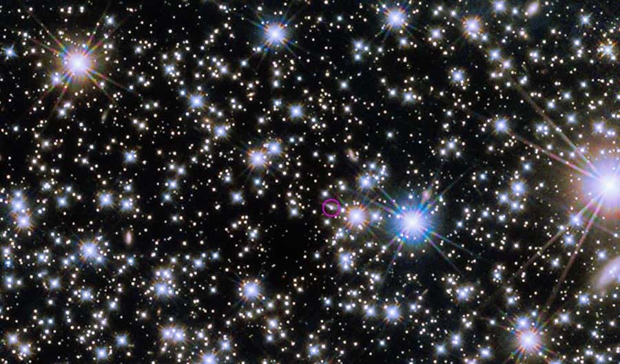 Астрономы обнаружили самый сильный гамма-всплеск за 10 тысяч лет