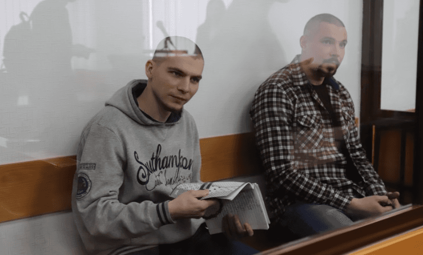 Суд приговорил к 19 годам лишения свободы Алексея Нуриева и Романа Насрыева за несостоявшийся поджог военно-учетного стола