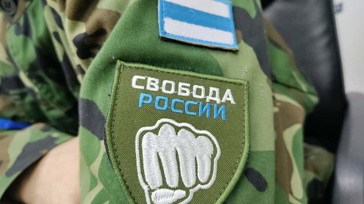 Россиянину дали 4,5 года колонии за попытку вступить в легион «Свобода России»