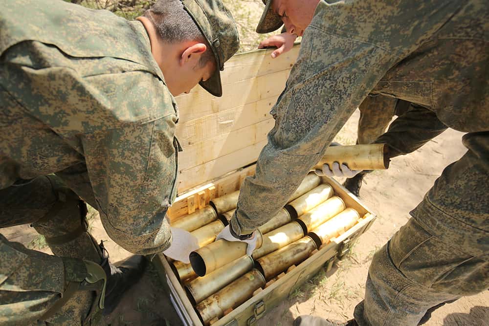 Военный эксперт: Боеприпасов и горючего у России скоро останется ровно на столько, чтобы организованно отступить, как из Херсона