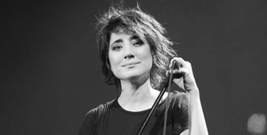 Земфира подала иск к Минюсту из-за включения ее в реестр «иностранных агентов»