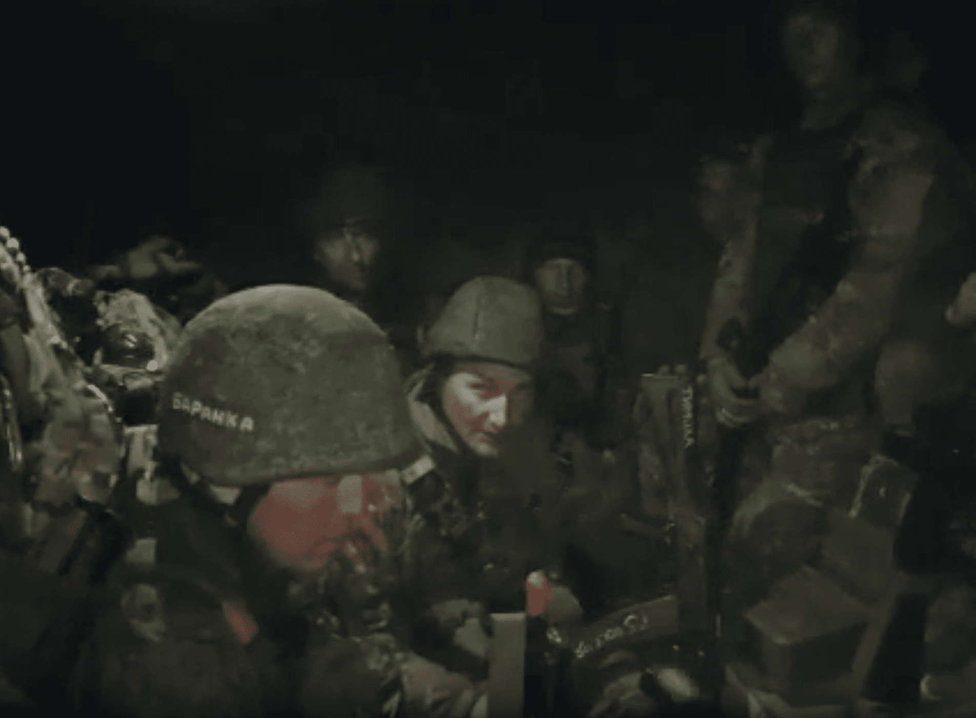 Мобилизованные из Ульяновской области попросили перевести их в ЧВК Вагнера, так как им не хватает еды