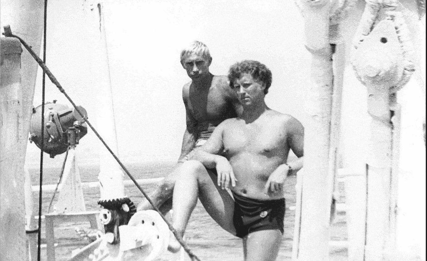 Юрист, лоббист, пропагандист. Малоизвестная история успеха путинского однокурсника Виктора Хмарина