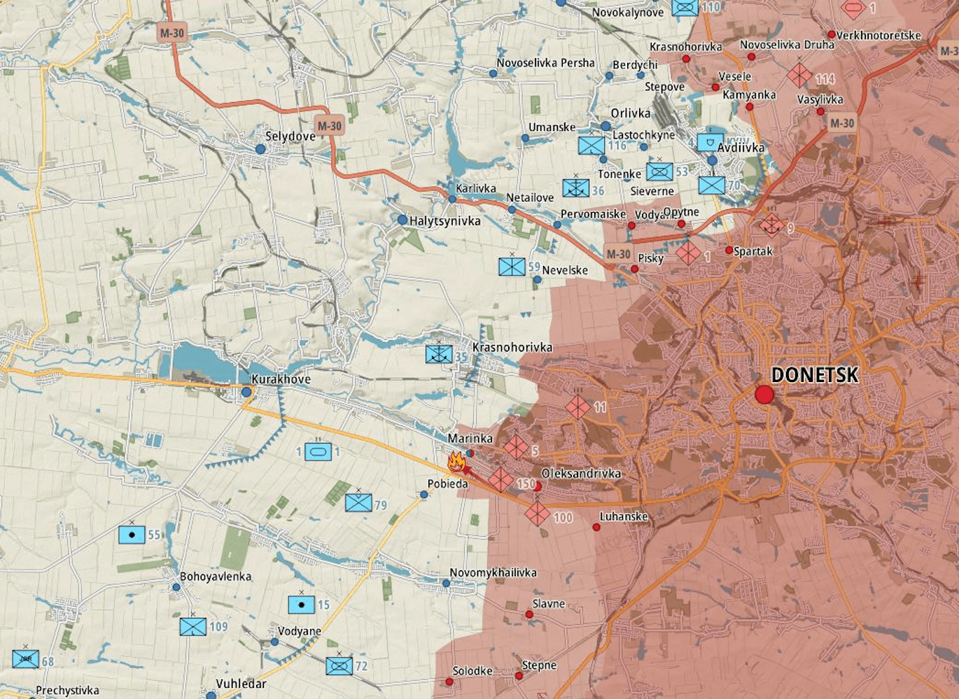 Минобороны занимает «выгодные рубежи» под Бахмутом, споры о судьбе киевского Patriot. Что происходит на фронте