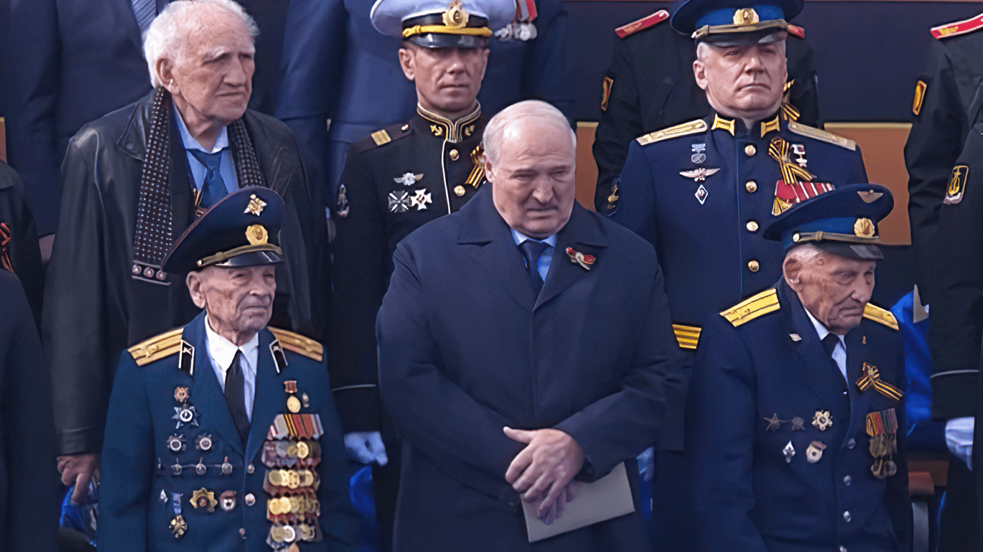 «Умирать я не собираюсь». Лукашенко заявил, что болел аденовирусом