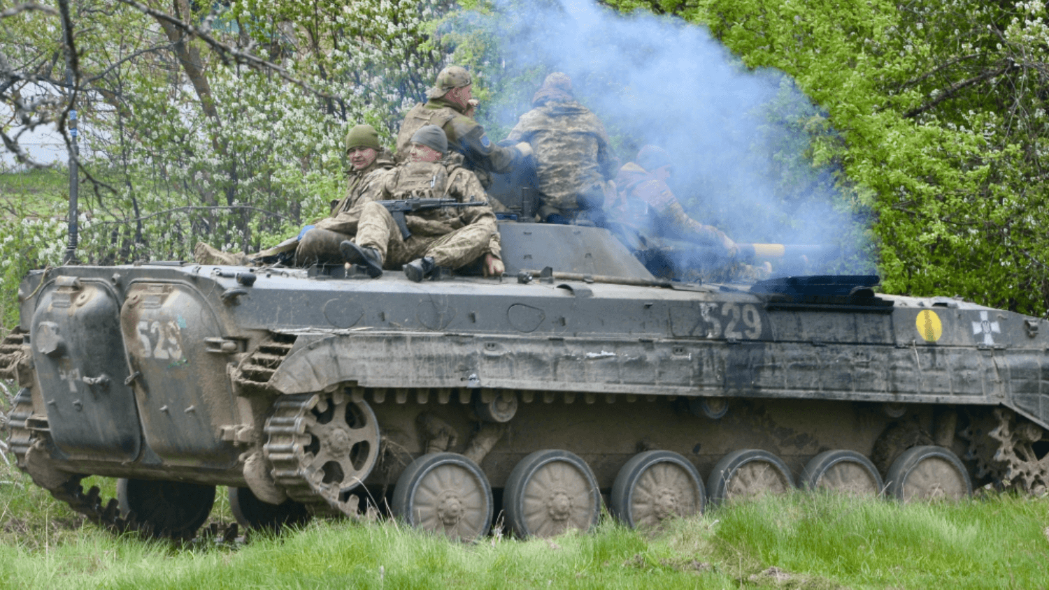 Лучший адаптированный сценарий. Как российская армия извлекла уроки из ошибок и изменила тактику в Украине