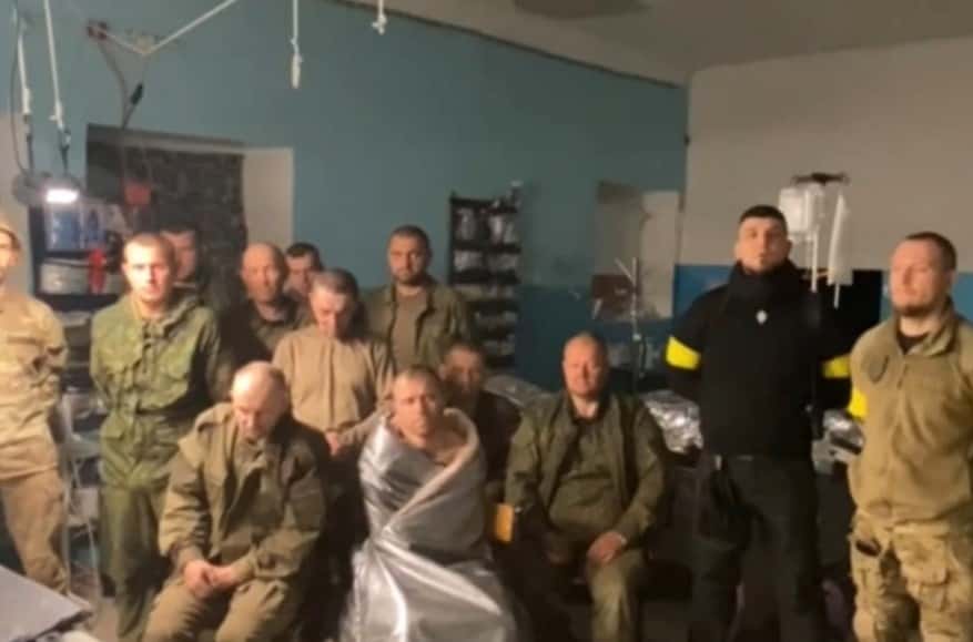 Telegram-канал «Можем объяснить» выяснил имена пленных, которых РДК показал в своем видео