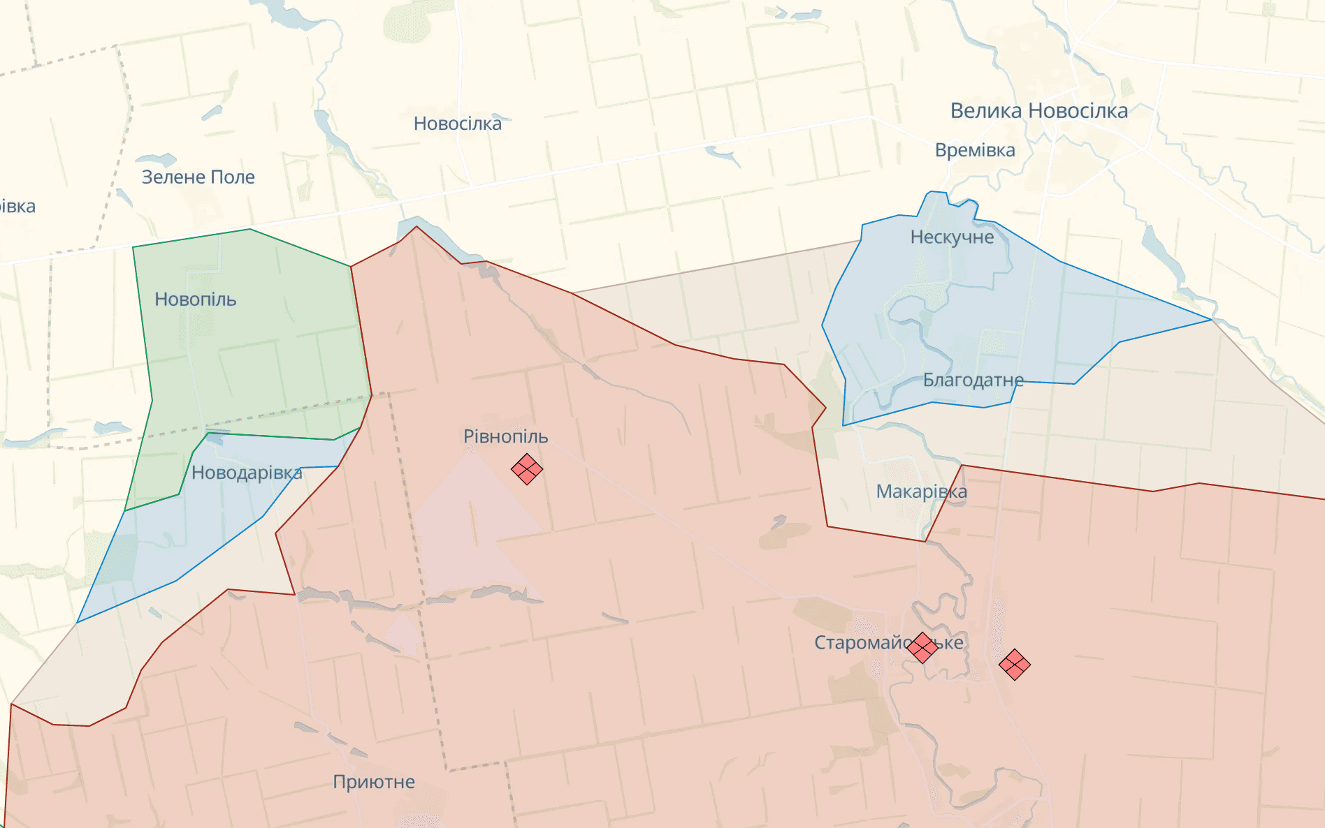 ВСУ освобождают села на юге, россияне пытаются контратаковать, кадыровцев переводят в Белгород. Что происходит на фронте