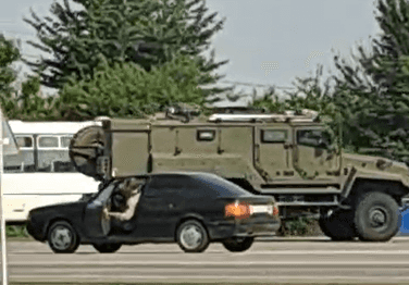 Бойцы ЧВК Вагнера вступили в бой под Павловском Воронежской области. В городе слышна стрельба