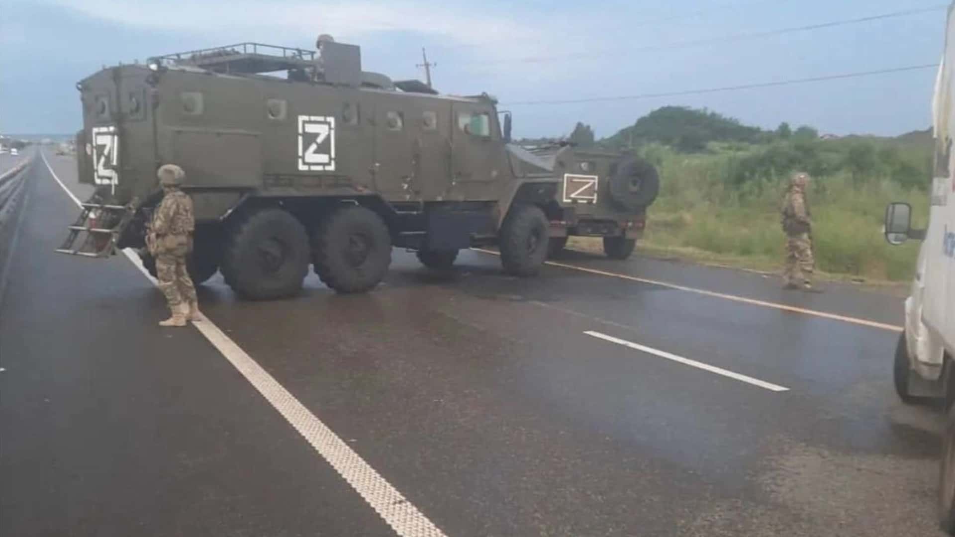 Гаишники в Ростовской области брали взятки за проезд по объездным дорогам в день мятежа ЧВК Вагнера