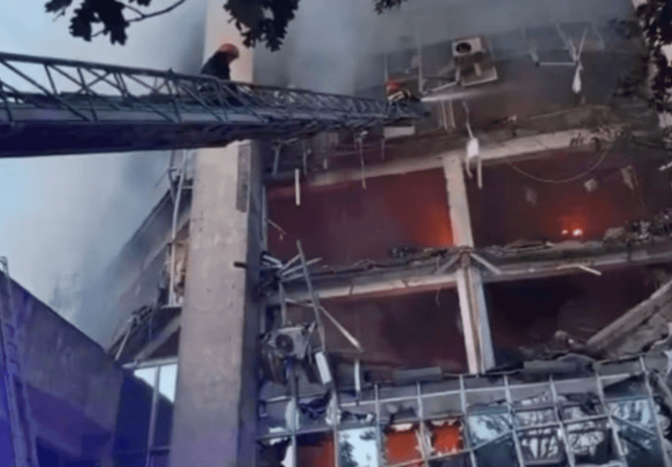 Ночной удар России по украинскому порту Измаил привел к росту мировых цен на зерно — Reuters