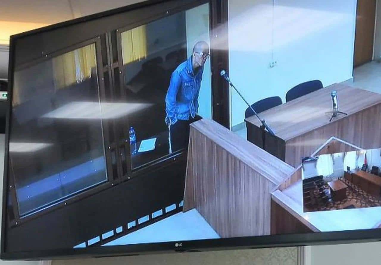 «Зона солидарности»: Антивоенный активист Кудряшов пришел в себя после госпитализации в больницу ФСИН