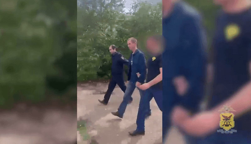 В Забайкалье задержали третьего подозреваемого в избиении одноногого вагнеровца