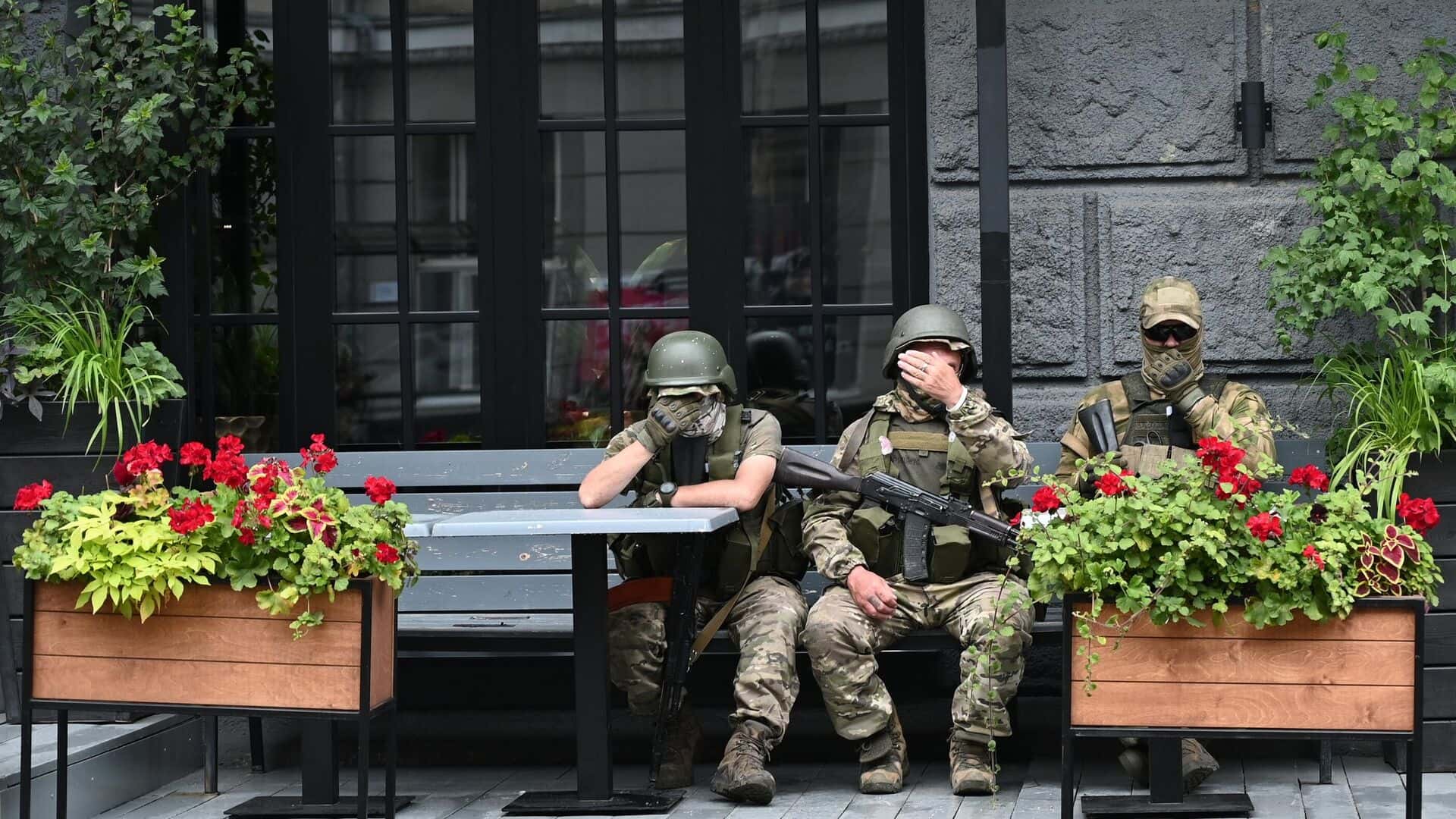 Вагнеровцам дают паспорта Беларуси, рассказал бывший министр культуры РБ Павел Латушко