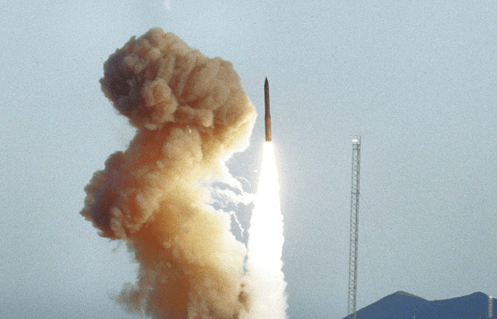 США провели испытания межконтинентальной баллистической ракеты Minuteman III, способной нести ядерный заряд
