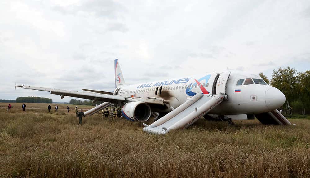 Airbus могут не допустить до расследования инцидента с самолетом «Уральских авиалиний», чтобы скрыть чувствительную информацию — авиаэксперт