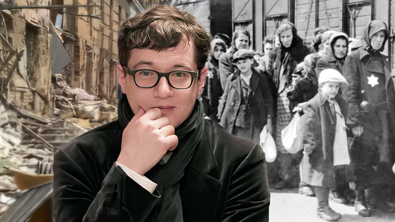 «Мифы в России стимулируют к убийствам». Илья Хржановский о токсичном наследии СССР, которое продлевает Путин 