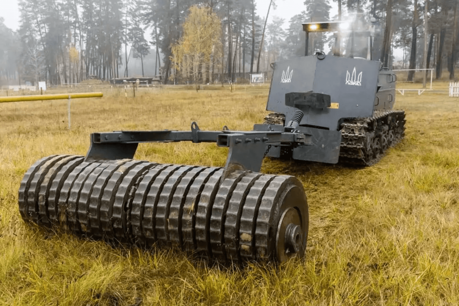 «Минируют даже детские игрушки». Как саперы очищают Украину и почему это может занять 750 лет