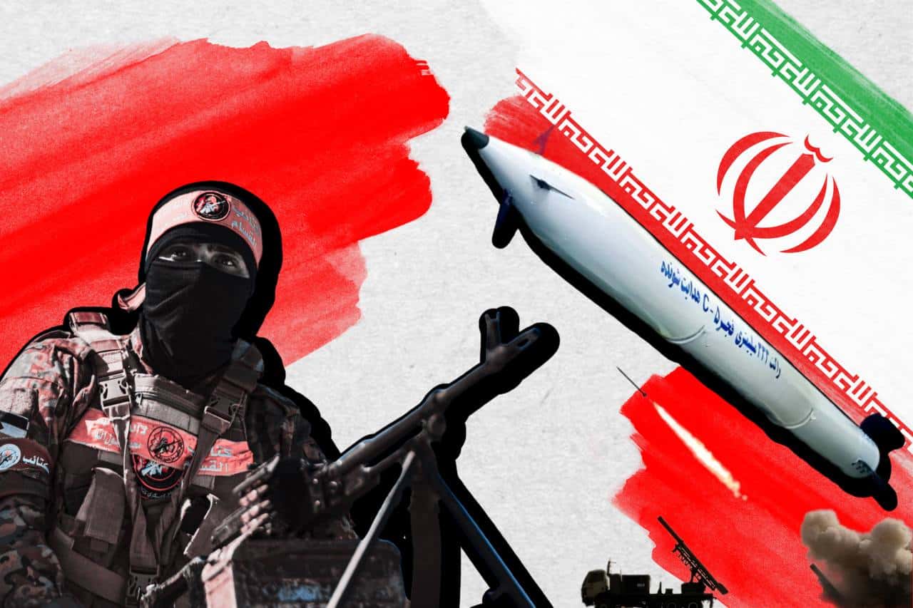 Наука убивать. Как ХАМАС разрабатывает военные технологии и кто помогает террористам