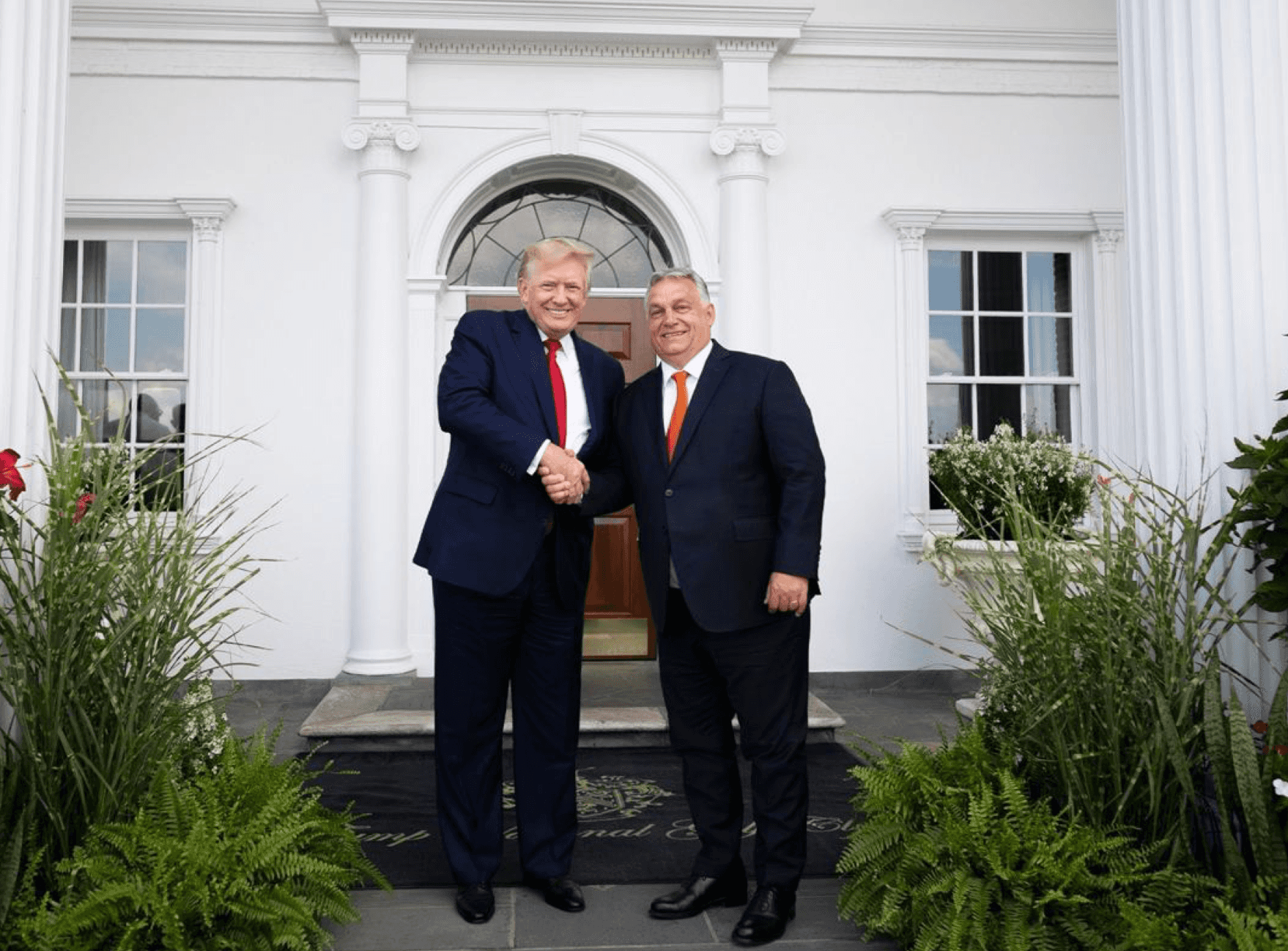 Трамп назвал премьер-министра Венгрии «лидером Турции» и предложил Байдену на него равняться