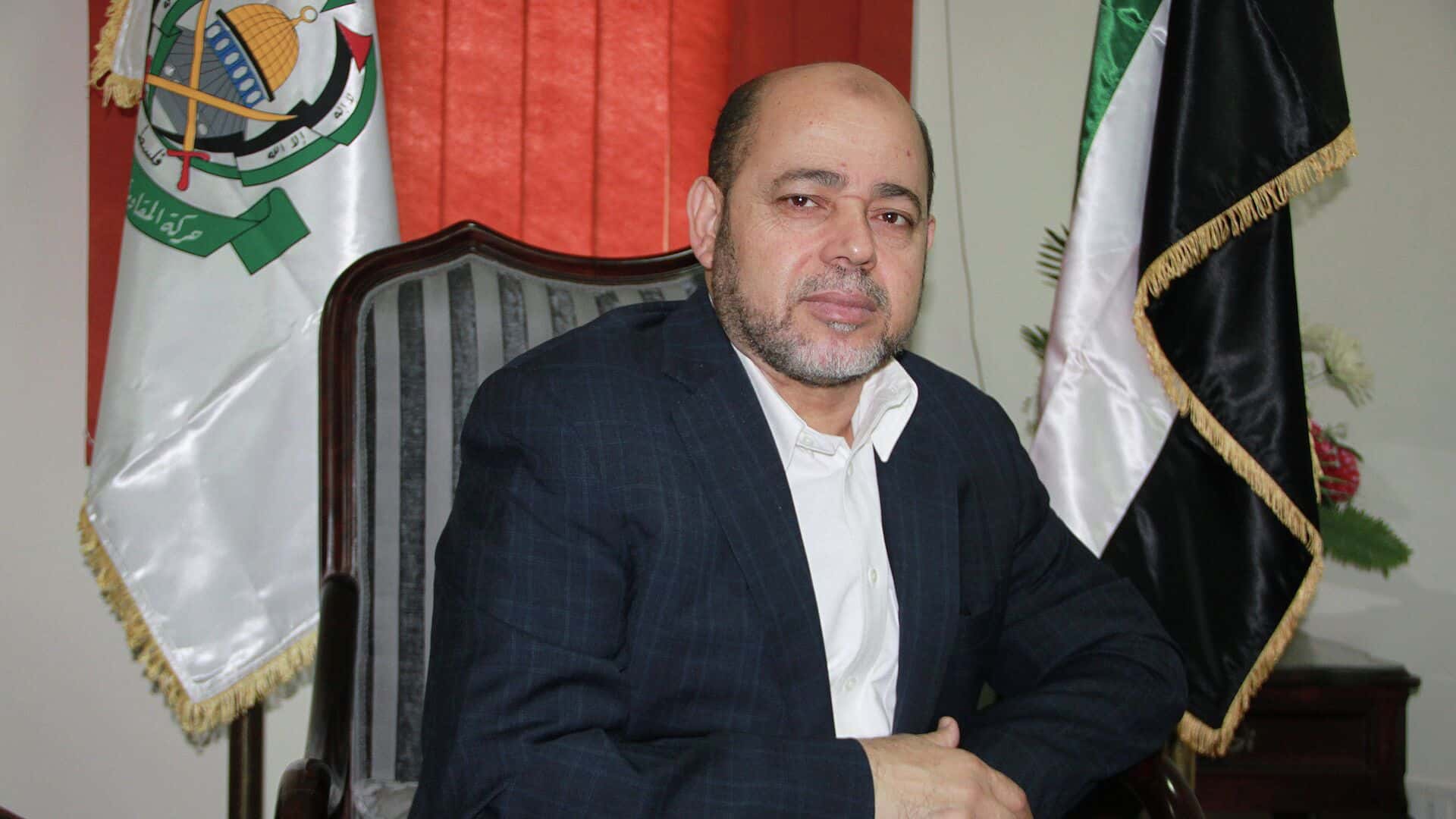 Делегация ХАМАС во главе с членом политбюро Абу Марзуком приехала в Москву — РИА «Новости»