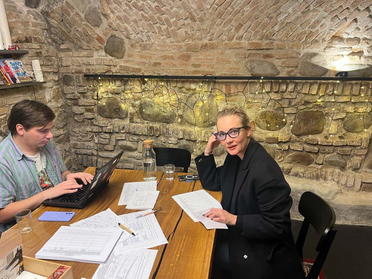 Юлия Навальная поставила подпись за выдвижение Надеждина кандидатом в президенты 