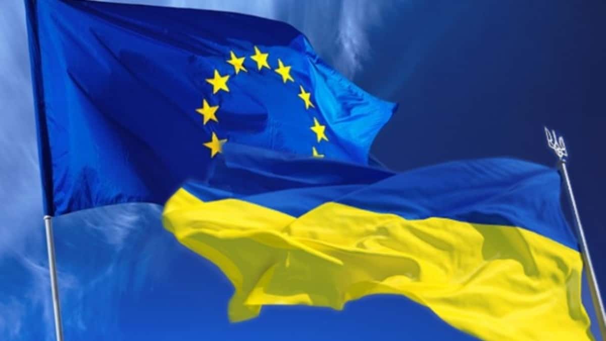 ЕС утвердил помощь на €50 млрд для Украины