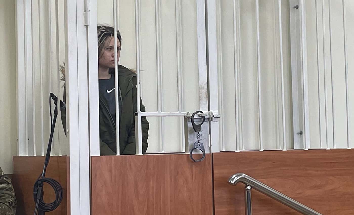 Суд в Белгороде арестовал волонтерку Надин из «Армии красоток»