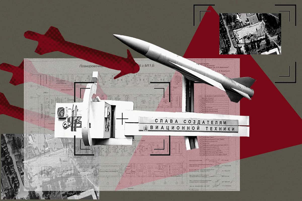 В Подмосковье расширяют производство ракет для ударов по Украине, используя санкционное оборудование — СМИ