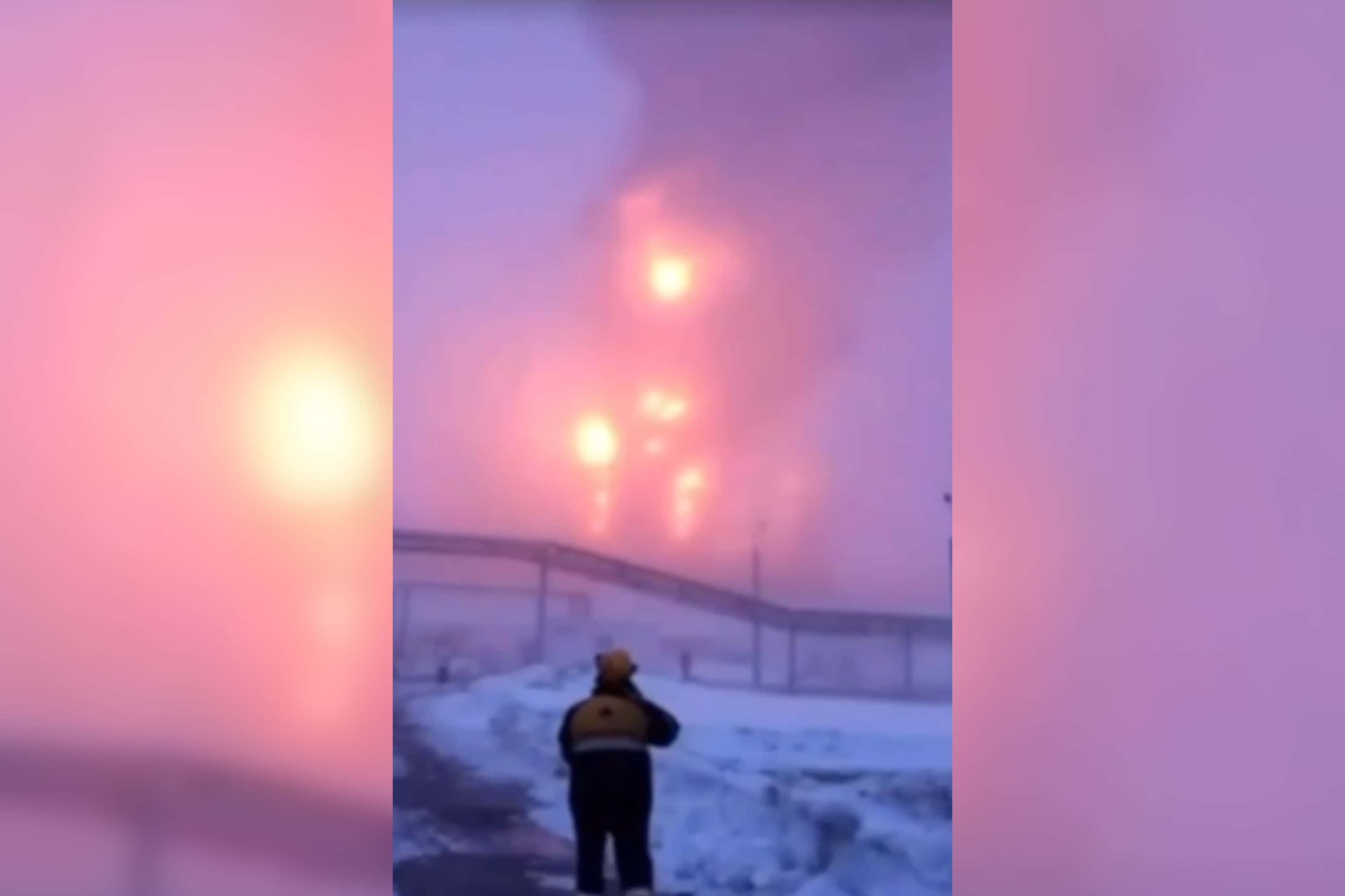 Операцией по атаке двух НПЗ в Самарской области управляла СБУ — Би-би-си