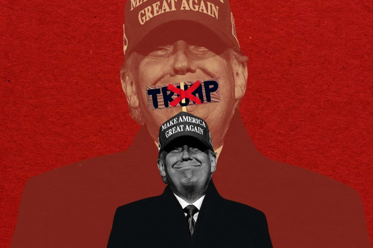 Дважды в Америке. Ни десятки скандалов, ни уголовные дела не могут изменить позицию сторонников Трампа, все решит явка противников