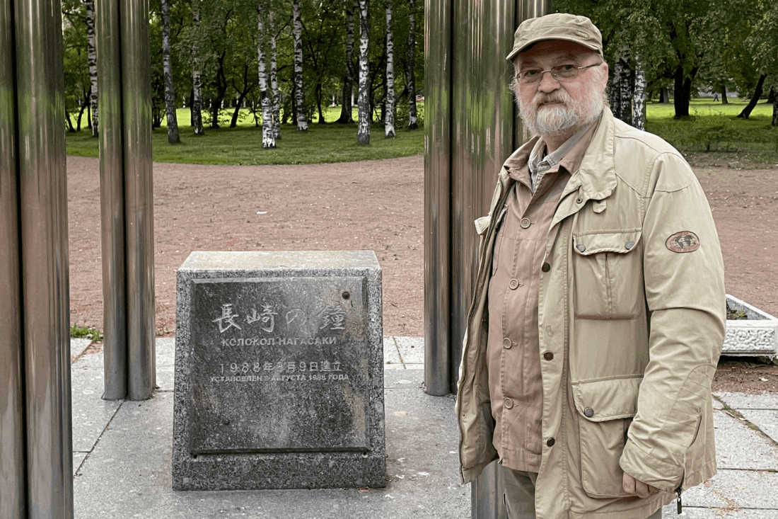 Против диссидента Александра Скобова возбудили уголовное дело об «оправдании терроризма» из-за постов о взрыве на Крымском мосту