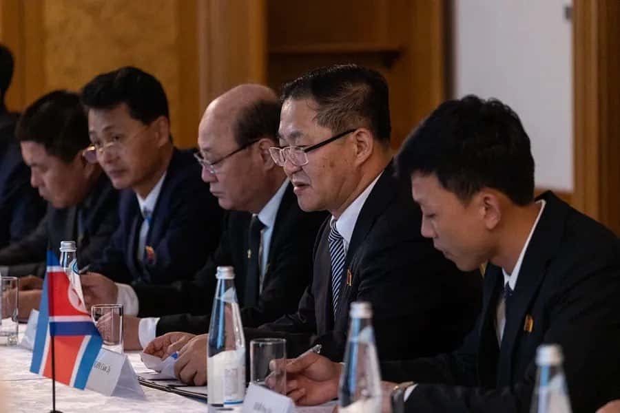 Россия и КНДР договорились о сотрудничестве в сфере образования