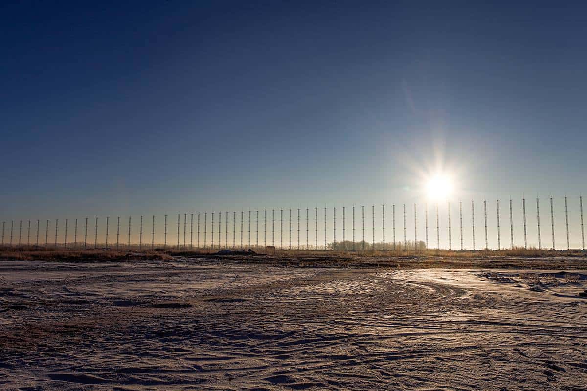 СМИ: Украина атаковала загоризонтную РЛС в Мордовии, которая входит в стратегическую систему предупреждения о ракетном нападении