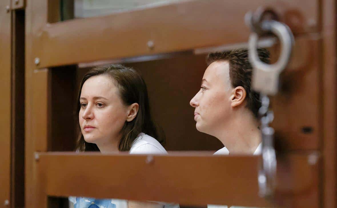 Судья закрыл процесс по делу Беркович и Петрийчук. Прокурор заявил о неких «угрозах свидетелям»