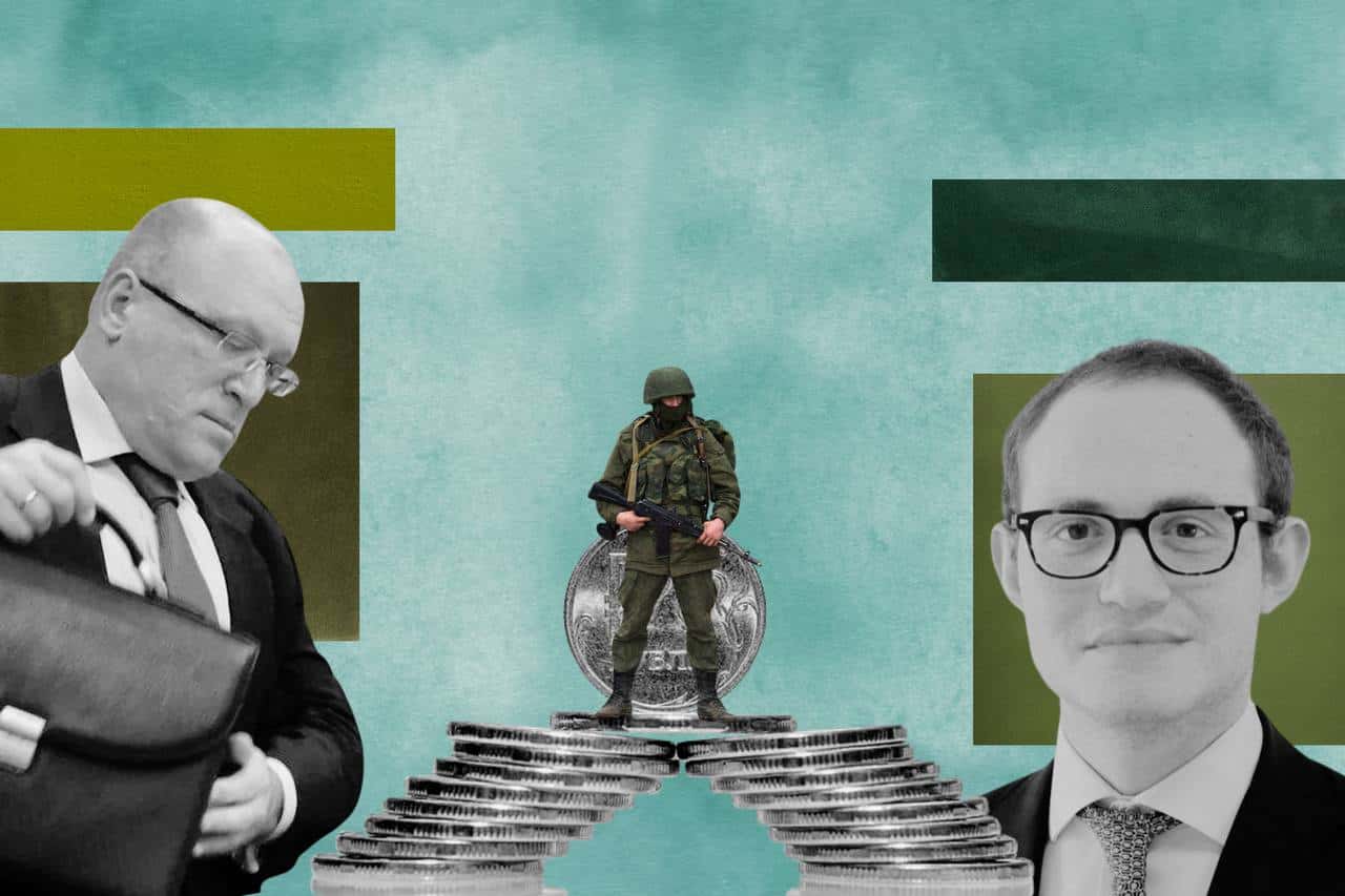 Микрокредиты и мегаафера: как обосновавшаяся на Западе семья знаменитого мошенника загоняет тысячи россиян в долговую кабалу