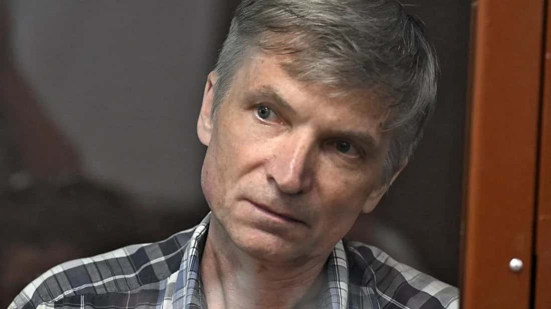 Дмитрий Муратов попросил Красный Крест вмешаться в судьбу политзека Алексея Горинова, который умирает в тюрьме