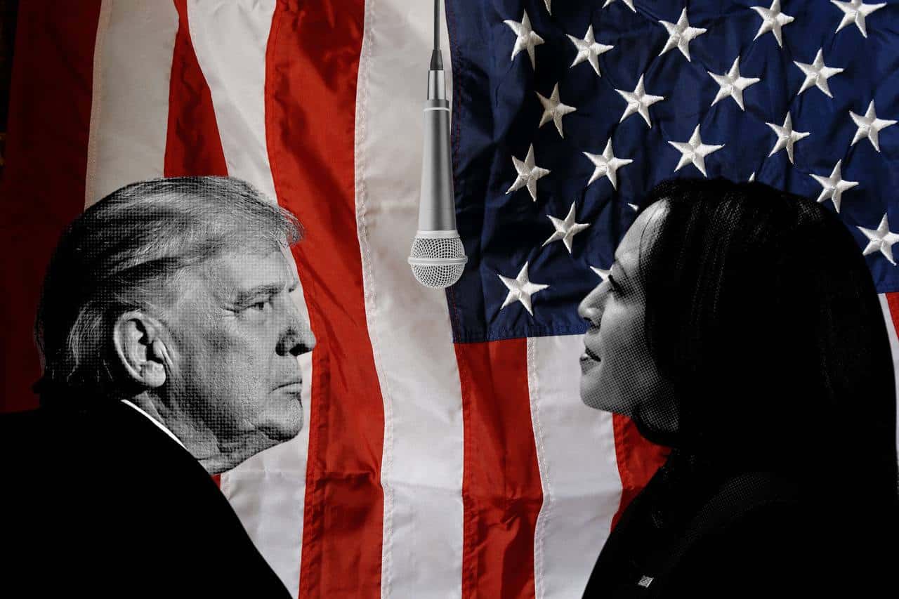 Дамы вперед. Как Трамп превратился из фаворита гонки в отстающего и почему все ждут дебаты