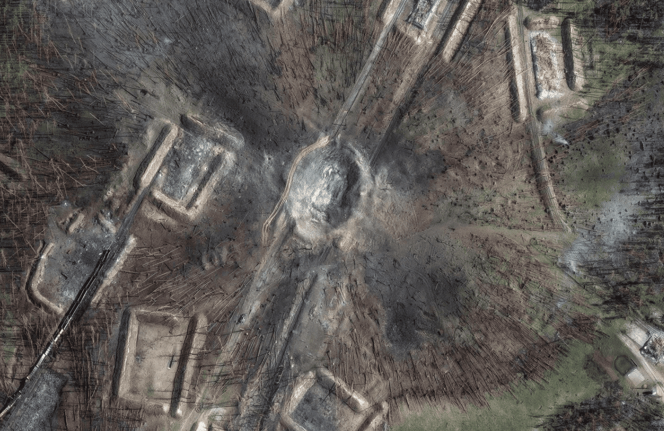 Складоискатели. Новая стратегия Украины — уничтожать арсеналы, и России нечего этому противопоставить