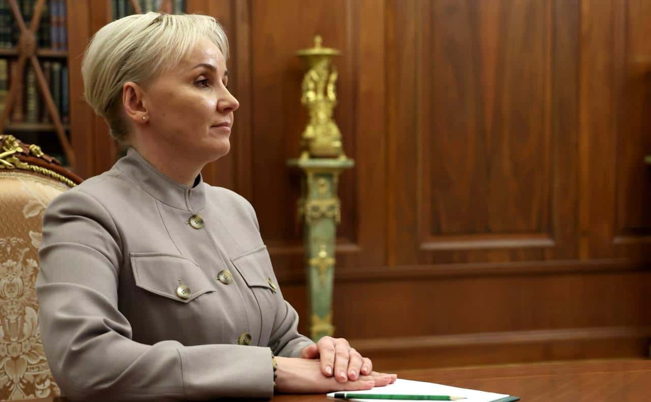 Еврейскую автономную область возглавила сотрудница фонда «Защитники Отечества» Мария Костюк. Ее сын погиб на войне