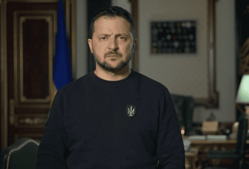 «Ракеты сами за себя скажут». Зеленский прокомментировал разрешение наносить удары западным оружием по целям в России