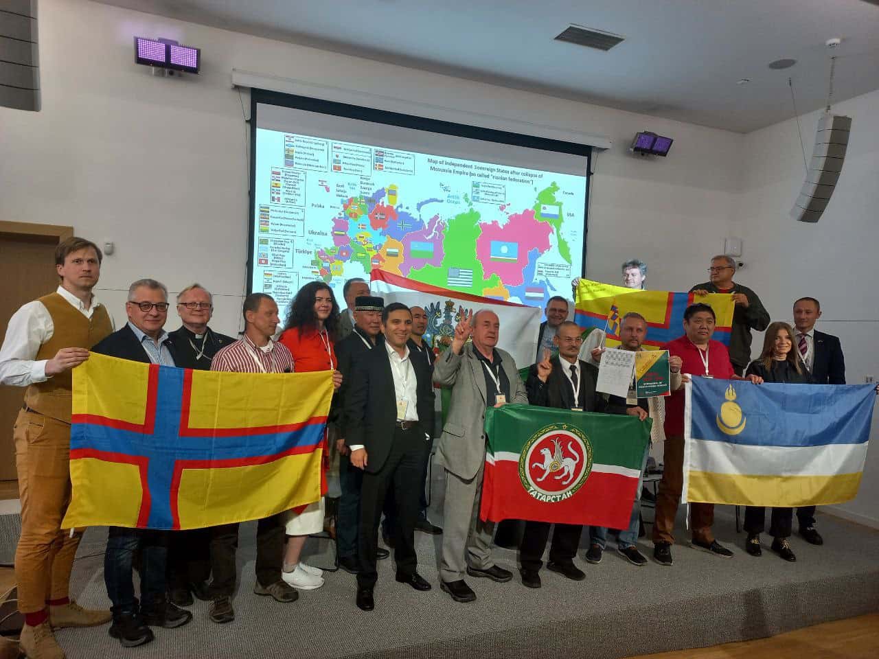 Верховный суд РФ признал террористической организацией «Форум свободных государств постРоссии» Ильи Пономарева